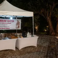 Así llevamos nuestros churros a tu boda en sanlucar churreria caifra