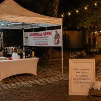 Ideas originales para incluir churros en comuniones y celebraciones