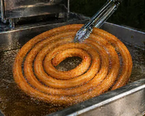 Una boda de verano con final de churros por churreria caifra en sanlucar de barrameda cadiz andalucia